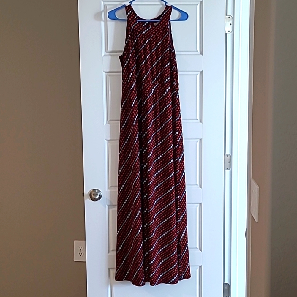 Size M Maxi Dress